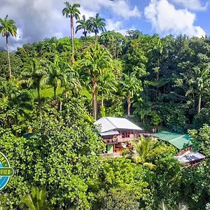 Cocoa 3*, Roseau Dominica