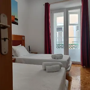 In Bairro Alto Pensjonat
