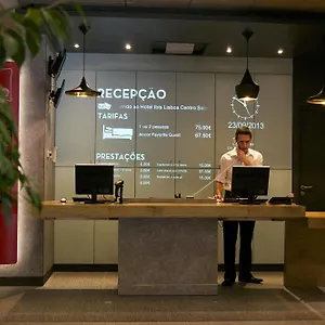 Hotel Ibis Saldanha, Lissabon