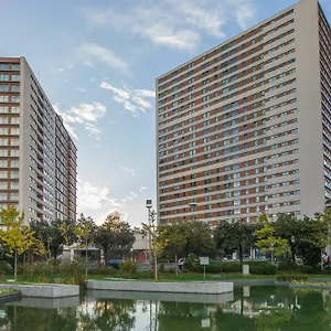 Your Parque Das Nacoes Appartamento