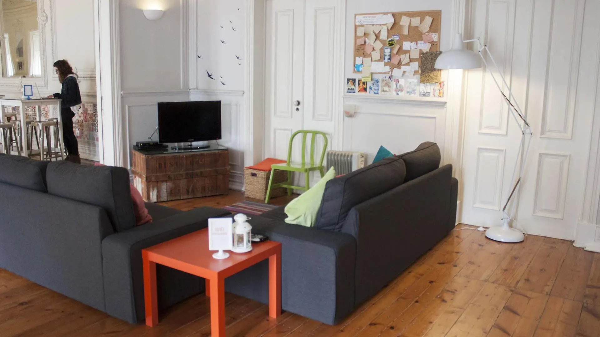 Lisb'On Hostel Lisbon Portugal